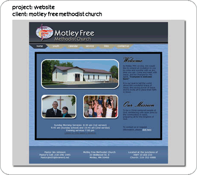 Motley Free Methodist Church